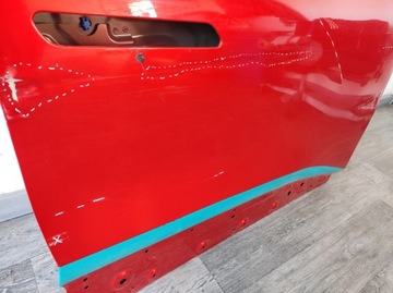 фото thumb №9, Дверь renault megane v etech e tech передние правые