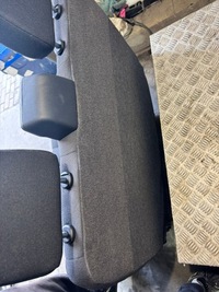 фото thumb №7, Ford transit mk8 сидіння лавка заднє сидіння пасажира