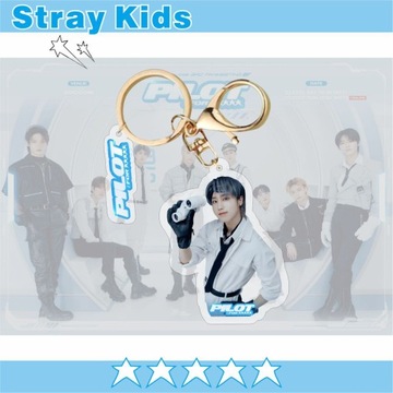 Брелки Stray Kids, 1 шт., декоративные аксессуары с подвесками, 254459