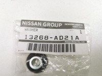 фото thumb №9, Захист, заглушка корпуси грм nissan navara almera oem номер 13268-ad21a