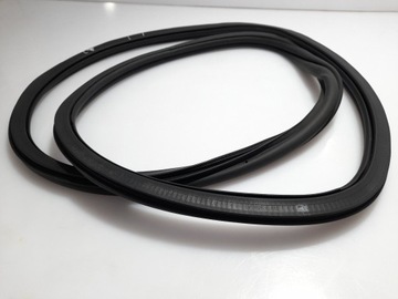 фото thumb №4, Seat ibiza v 5 прокладка двері лівих задніх лівий зад 6f0867367d оригінал