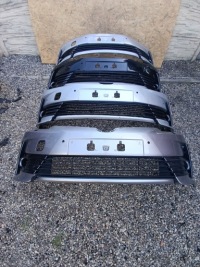 Купить Бампер перед toyota corolla e16 рестайлинг  2016-2018, фото thumb