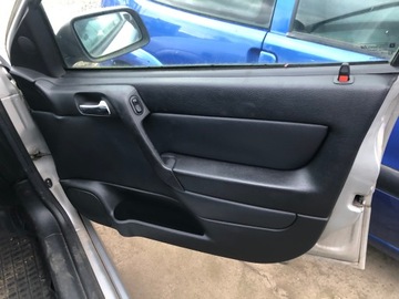 КОЖАНЫЕ СИДЕНИЯ OPEL ASTRA G 5 ДВЕРЕЙ, В КОМПЛЕКТЕ, ОБИВКА ДВЕРИ, БОКОВОЕ СИДЕНИЕ