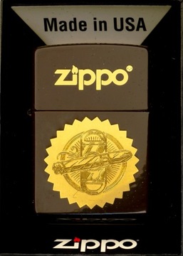 Подарочный набор зажигалок ZIPPO CIGAR AND CUTER*№2