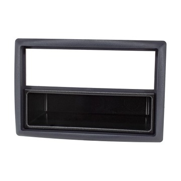 фото thumb №1, Рамка радио renault megane ii 02-09 1 2din полка