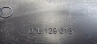 фото thumb №7, Канал впускной правое перед audi s6 rs6 c6 07l129618