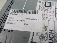 фото thumb №8, Радио opel corsa d s07 13289927