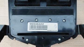 фото thumb №7, Chevrolet cruze радіопрогравач cd 20984175 uyb дисплей панель керування