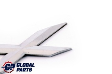 фото thumb №9, Bmw e53 x5 e70 x5 эмблема надпись логотип x5