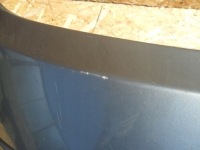 Mercedes c-klassa w204 2006 2007 2008 2009 бампер Оригинал, фото thumb