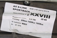 фото thumb №10, Audi a4 8k a5 рулевая рейка 8k1423055an przekaładnia 8k1423105a руль mag