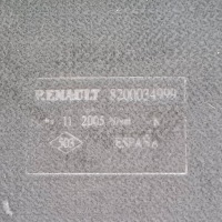 фото thumb №7, Полка багажника задня renault megane ii 8200034999 5d hb nr236