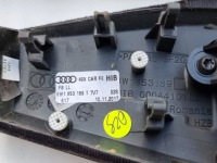 Audi s5 a5 f5 8w 3.0 tfsi sportback молдинг декори рамка карбон карбон 2018- в Україні, фото thumb