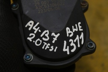 фото thumb №7, Регулятор колектора 06f133482b a4 b7 bwe 2.0 tfsi