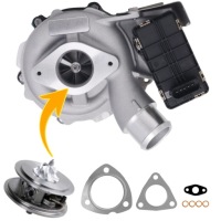 фото thumb №1, Fabrycznie nowa turbsprężarka ford transit ranger 3.2 tdi 200 km 880862