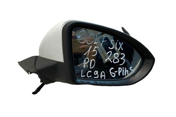 фото thumb №7, Дзеркало праві vw golf vii варіант ba5, bv5 a046314 1.6l дизель 2015