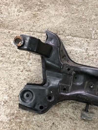 фото thumb №7, Seat ibiza iv подрамник балка подвеска 6r0199347
