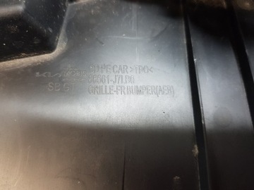 фото thumb №11, Kia ceed iii рестайлінг gt-line решітка середня бампера 86561-j7lbo