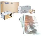 Купити Лампа поворотник прозорий py21w renault, фото thumb