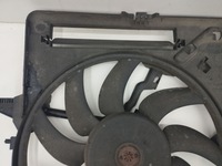 фото thumb №8, Audi a6 c7 2011 электрический вентилятор радиатор