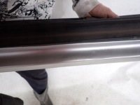 Bmw x1 f48 x-line накладка  порог правая порог 7332328 Доставка, фото thumb