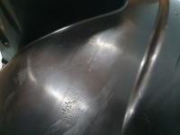 фото thumb №5, Підкрилок volvo xc60 ii ліва перед передні nowe