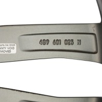 фото thumb №13, Audi a6 c7 4g срібна алюмінієвий диск 20" 8.5j et:43 4g9601025n