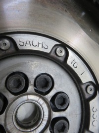 фото thumb №9, Зчеплення диск притиск двомасовий маховик opel 361515818