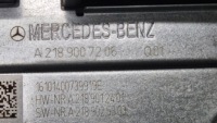 фото thumb №11, Блок розжига ксенона оригинал   лампы led mercedes e cls w212 oem номер a2189007206 новая оригинал!