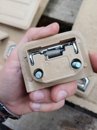 фото thumb №5, Vw volkswagen t5 multivan обшивка пол заглушка рейки заглушки направляющая