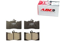 фото thumb №1, Abe c12116abe набор тормозных колодок тормозных, тормоза дисковые