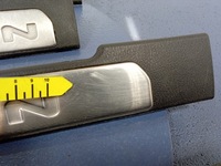 фото thumb №8, Ssangyong rexton i y200 планки декоративний порогів