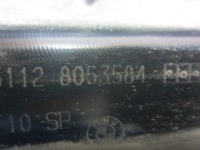 Bmw f10 f11 кронштейн направляющая бампера заднего smart 51128053584 8053584 Доставка, фото thumb