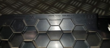 фото thumb №6, Audi q5 80a захист бокова заглушка консолі середньої тунелю ліва 80b863311a