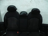 фото thumb №7, Mini cooper s countryman r60 s сидіння / заднє сидіння / комплект напівшкіра обшивки