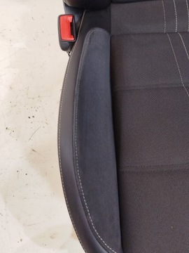 фото thumb №7, Сиденье левый водителя vw passat b8 аксессуар комплектный ! идеальный !