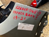 фото thumb №10, Toyota rav-4 rav4 v 5 xa50 18- бампер перед передний решётка радиатора