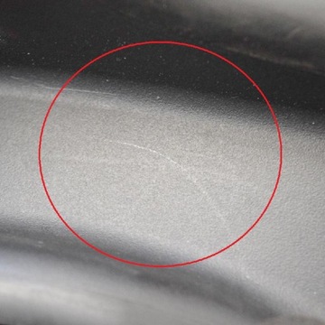 фото thumb №6, Bmw 4 gran купе f36 418d задня кришка багажника права дефлектор води 732229