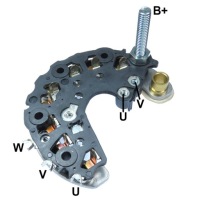 фото thumb №4, Діодний міст діодний випрямляч renault 7711134926 renault espace iv ga1845