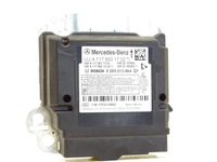 фото thumb №1, Модуль блок керування подушка безпеки подушок mercedes gl x156 a1179001702