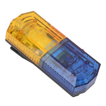 OPASKA NA RAMIĘ PLECAK PRZYCZEPIANA LAMPKA LED