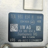 фото thumb №7, Skoda enyaq iv 2024 камера стекло передней / лобовое