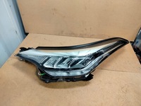 фото thumb №8, Toyota chr ch-r lift led лампа правая левая