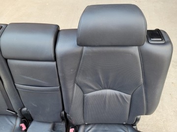 фото thumb №10, Диван зад задняя подголовники комплектная lexus rx ii 400 300 rx400 h lb22