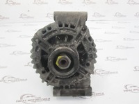 Mini cooper 1 1.6b 115km w10b16a 04r генератор 0124325108 7523897-01 в Україні, фото thumb