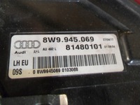 фото thumb №14, Audi a4 b9 лампа задня ліва 8w9945069