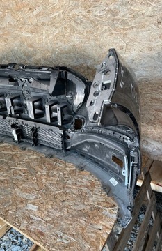 фото thumb №11, Бампер переднее перед ford mustang mach-e