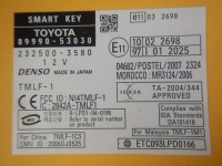 Lexus is is220 is250 2 модуль smart key Цена, фото thumb