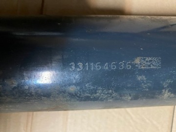 фото thumb №8, Wał приводной iveco daily 2016 r расстояние между отверстиями 352