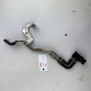 фото thumb №1, Датчик давления выхлопных газов + трубки opel astra insignia zafira mokka 1.6 cdti